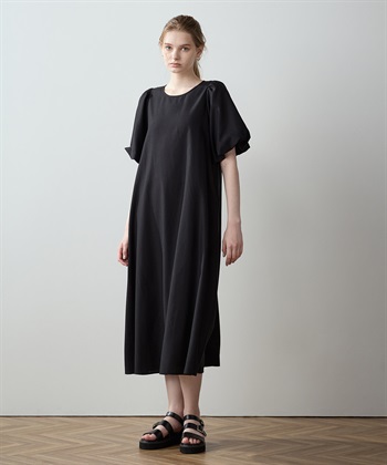 LE SOUK HOLIDAY バルーンスリーブワンピース_variationthumb_1