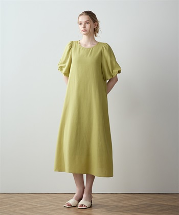 LE SOUK HOLIDAY バルーンスリーブワンピース_variationthumb_2