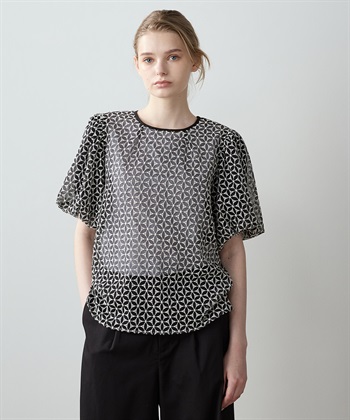 LE SOUK HOLIDAY レースブラウス_variationthumb_1