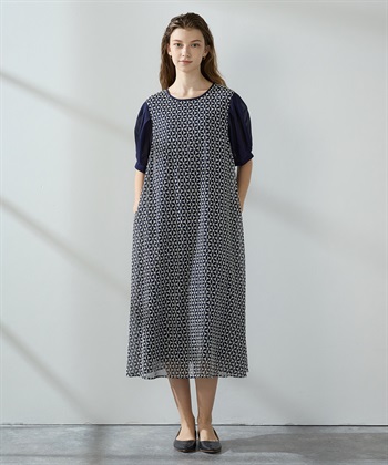 レースワンピース LE SOUK HOLIDAY｜クロスプラス公式通販サイト