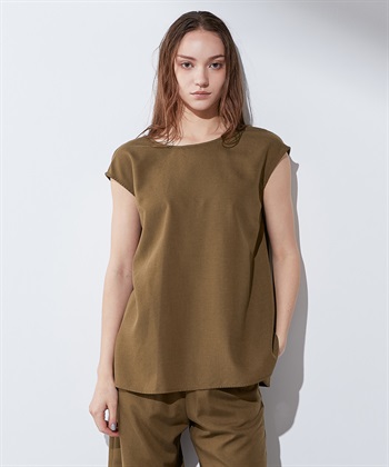 LE SOUK HOLIDAY 【セットアップ】ノースリーブブラウス_variationthumb_2