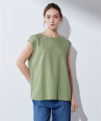 LE SOUK HOLIDAY 【セットアップ】ノースリーブブラウス_variationthumb_3