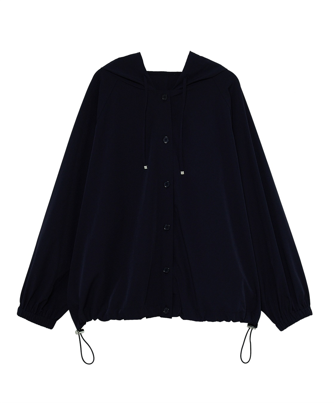 LE SOUK HOLIDAY 【接触冷感】フードシャツ_variation_3