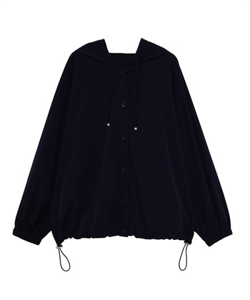 LE SOUK HOLIDAY 【接触冷感】フードシャツ_variationthumb_3