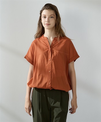 LE SOUK HOLIDAY スキッパーブラウス_variationthumb_2