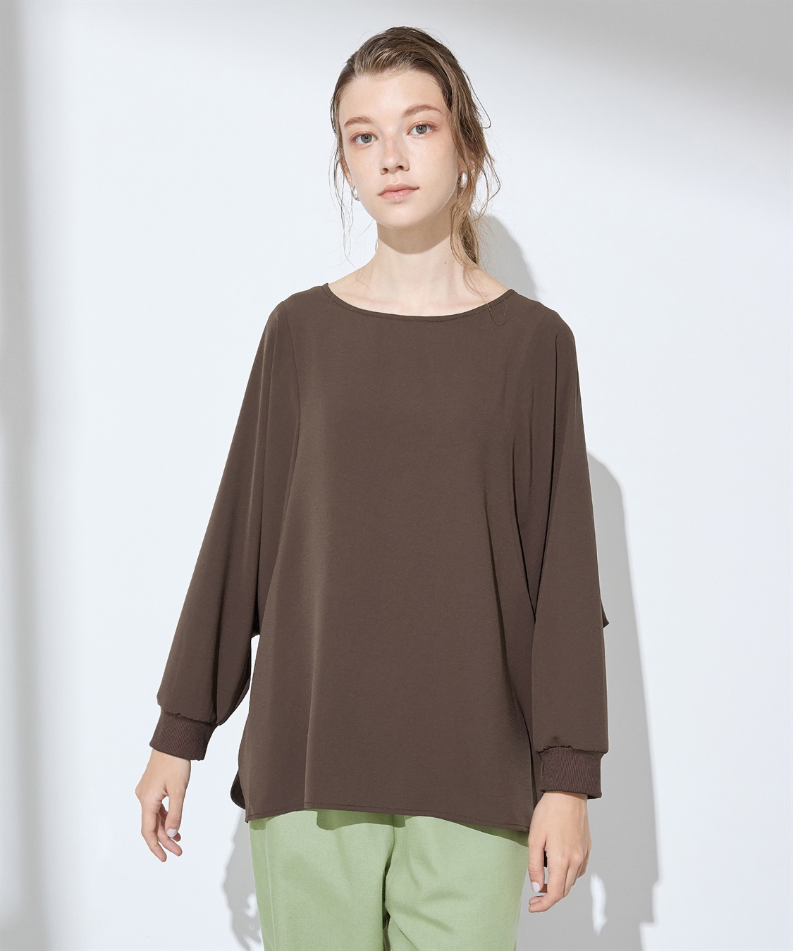 LE SOUK HOLIDAY ドルマンプルオーバー_main