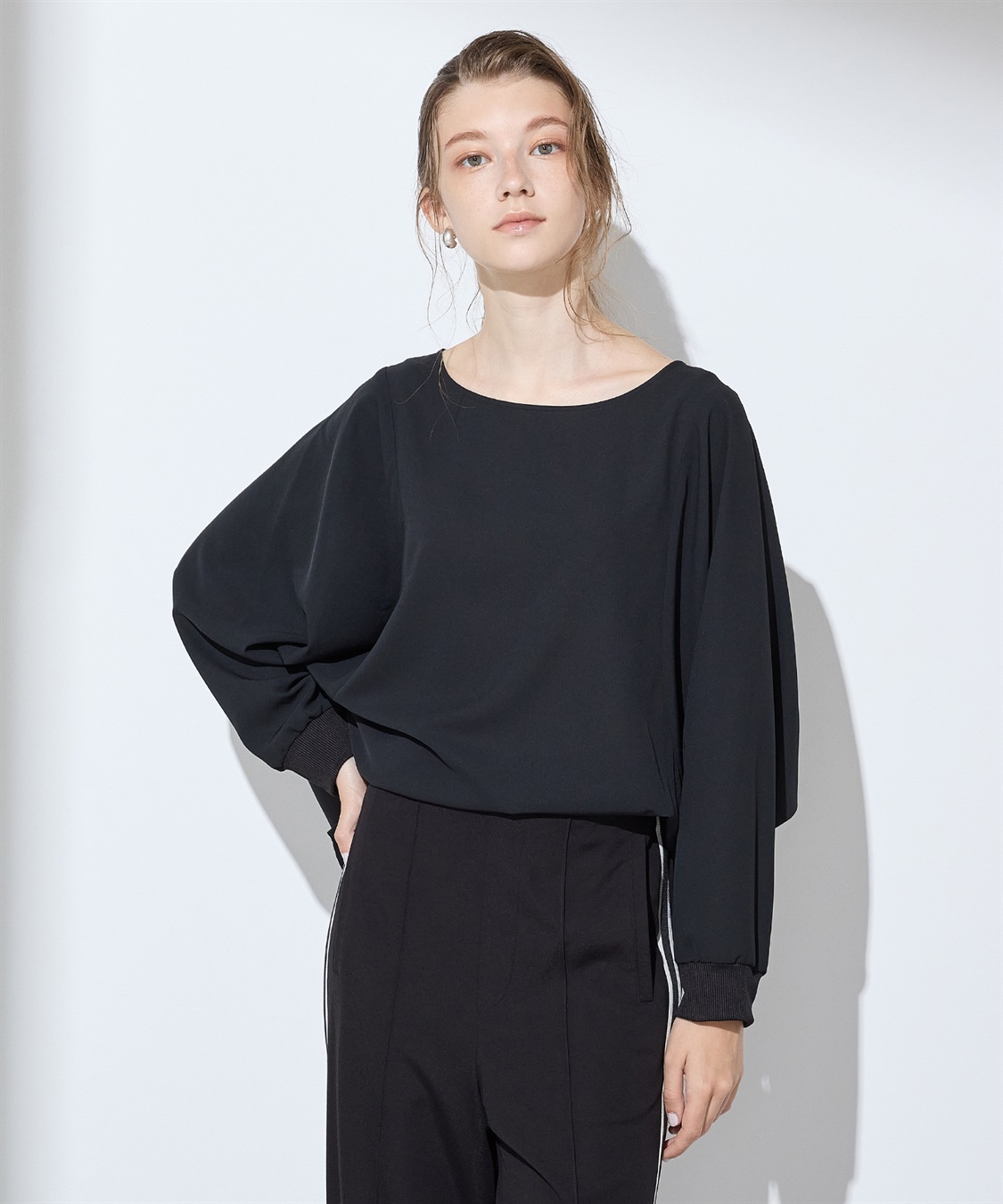 LE SOUK HOLIDAY ドルマンプルオーバー_variation_1