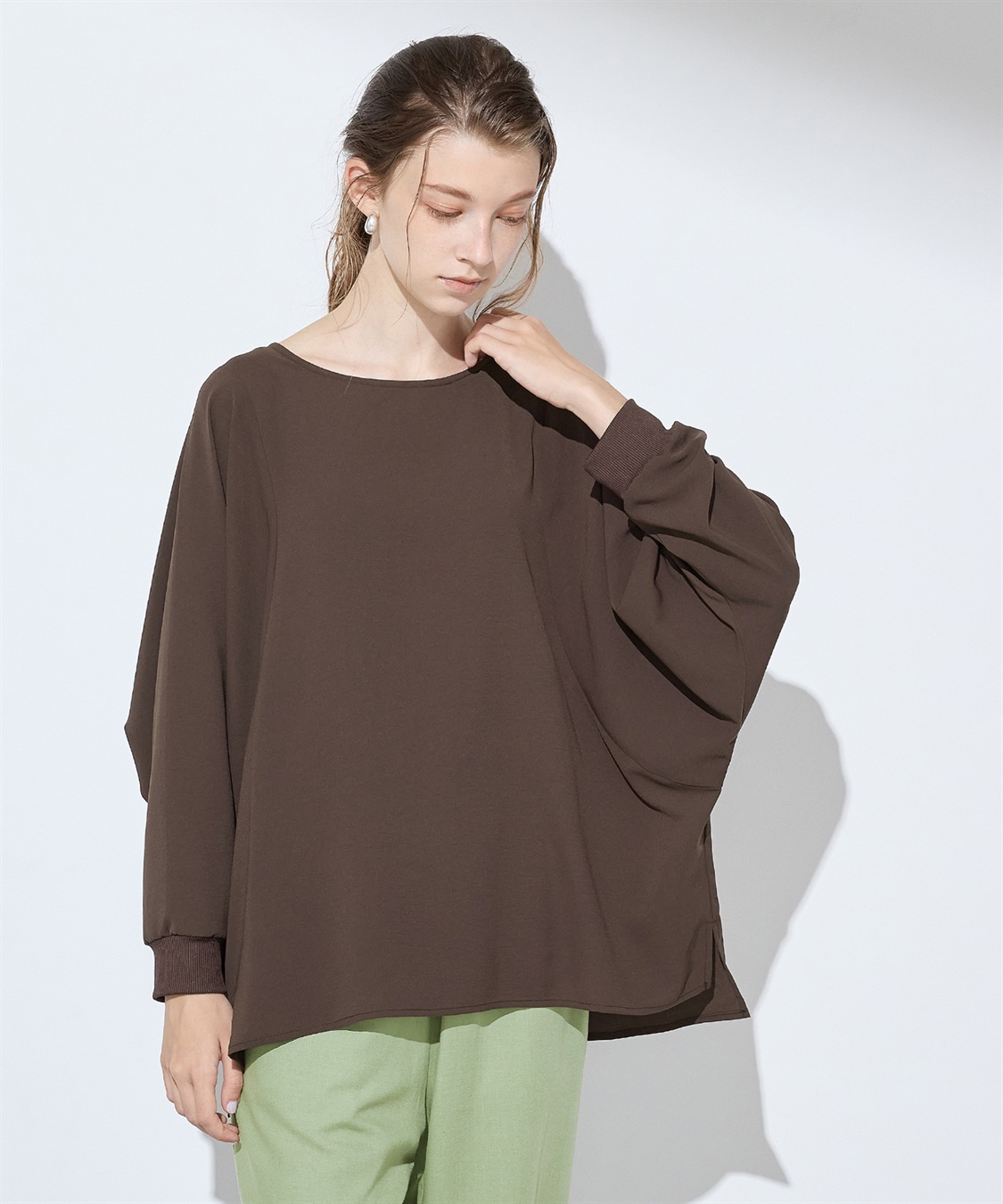 LE SOUK HOLIDAY ドルマンプルオーバー_variation_2