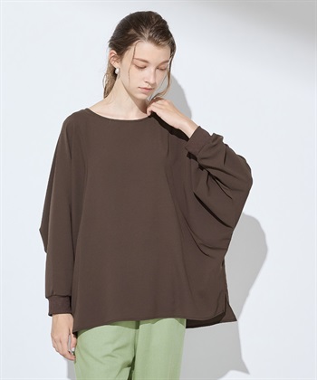 LE SOUK HOLIDAY ドルマンプルオーバー_variationthumb_2