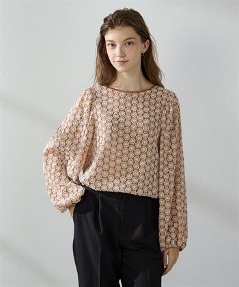 LE SOUK HOLIDAY 刺繍レースプルオーバー_variationthumb_2