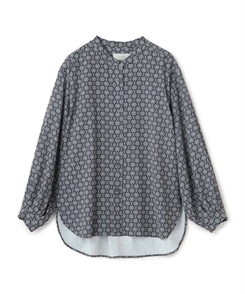 LE SOUK HOLIDAY プリントブラウス_variationthumb_1