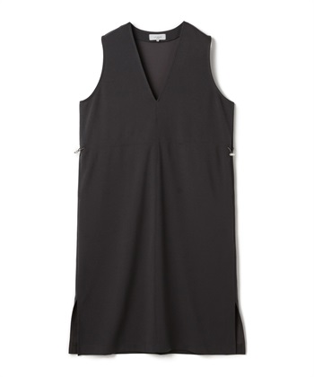 LE SOUK HOLIDAY Vネック ドロスジャンパードレス_variationthumb_2