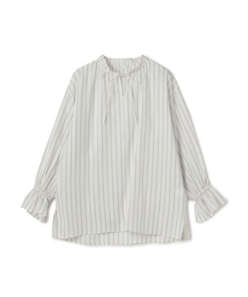 LE SOUK HOLIDAY フリルカラー ブラウス_variationthumb_1