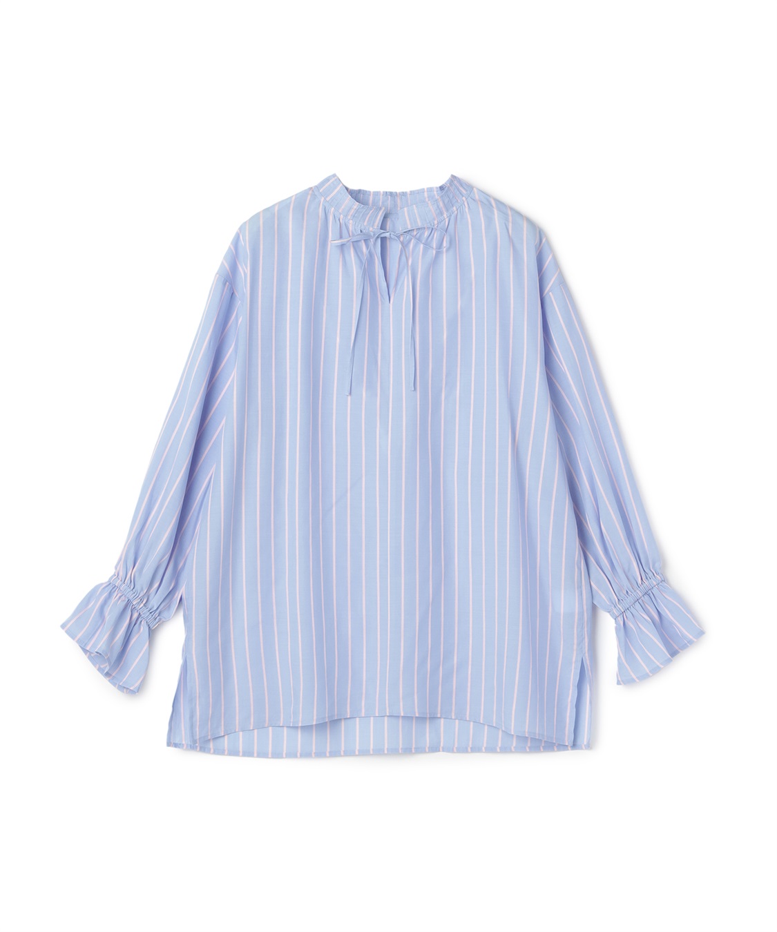 LE SOUK HOLIDAY フリルカラー ブラウス_variation_3