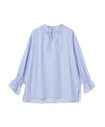 LE SOUK HOLIDAY フリルカラー ブラウス_variationthumb_3