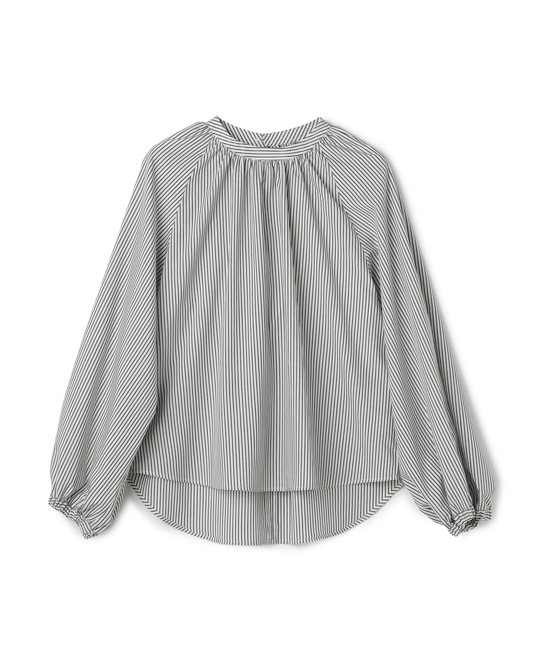 LE SOUK HOLIDAY ギャザーネック ブラウス_variation_1