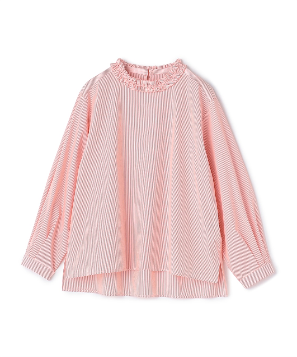 LE SOUK HOLIDAY 襟フリルブラウス_variation_2