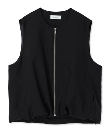 バルーンベスト(ブラック-M)
