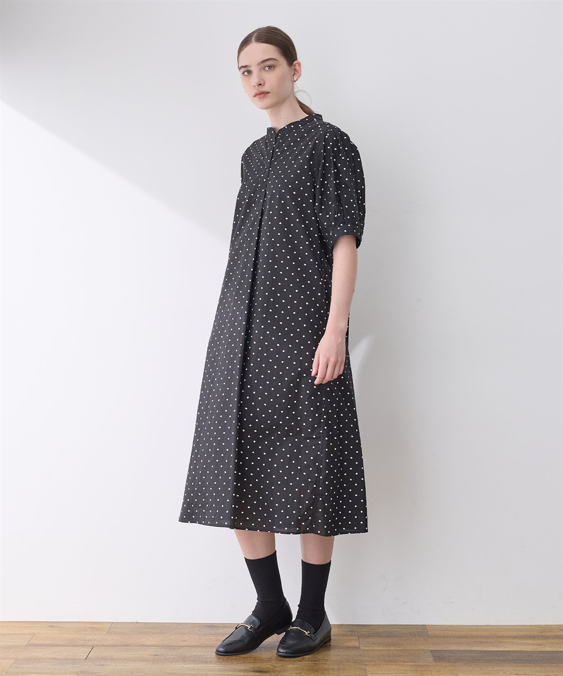 LE SOUK HOLIDAY スキッパーワンピース_variation_1