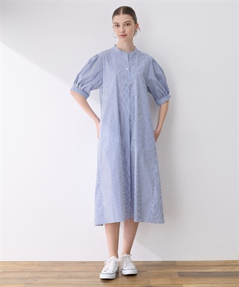 LE SOUK HOLIDAY スキッパーワンピース_variationthumb_2