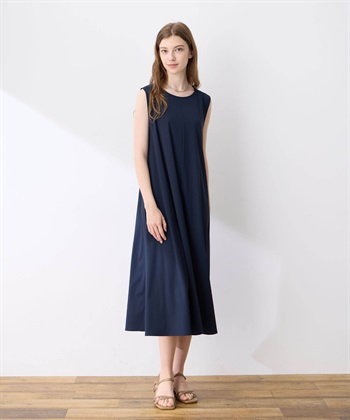 LE SOUK HOLIDAY 【接触冷感】超冷感ノースリーブワンピース_variationthumb_3