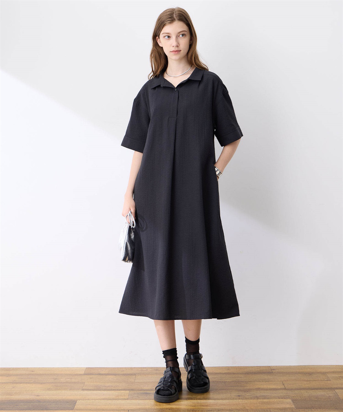 LE SOUK HOLIDAY サッカーワンピース_variation_1