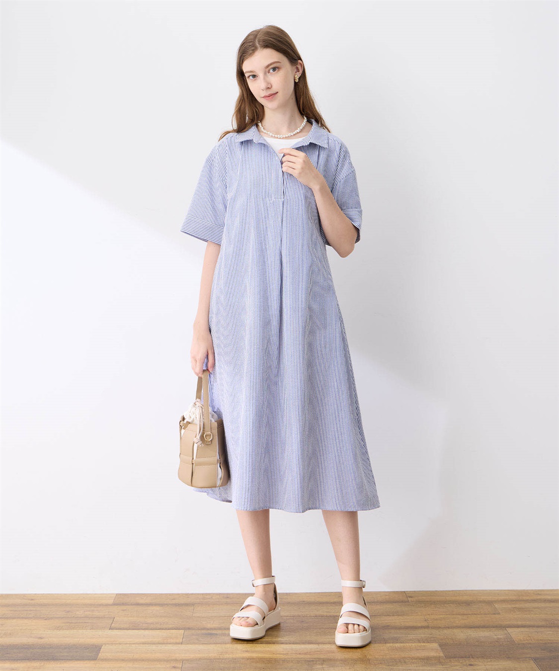 LE SOUK HOLIDAY サッカーワンピース_variation_2