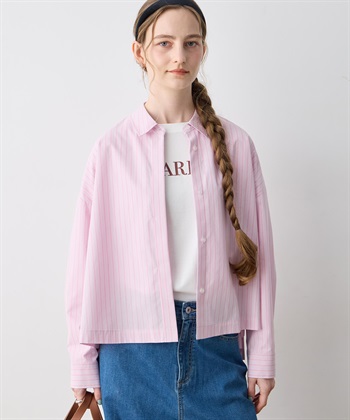 LE SOUK HOLIDAY ショートシャツ_variationthumb_1