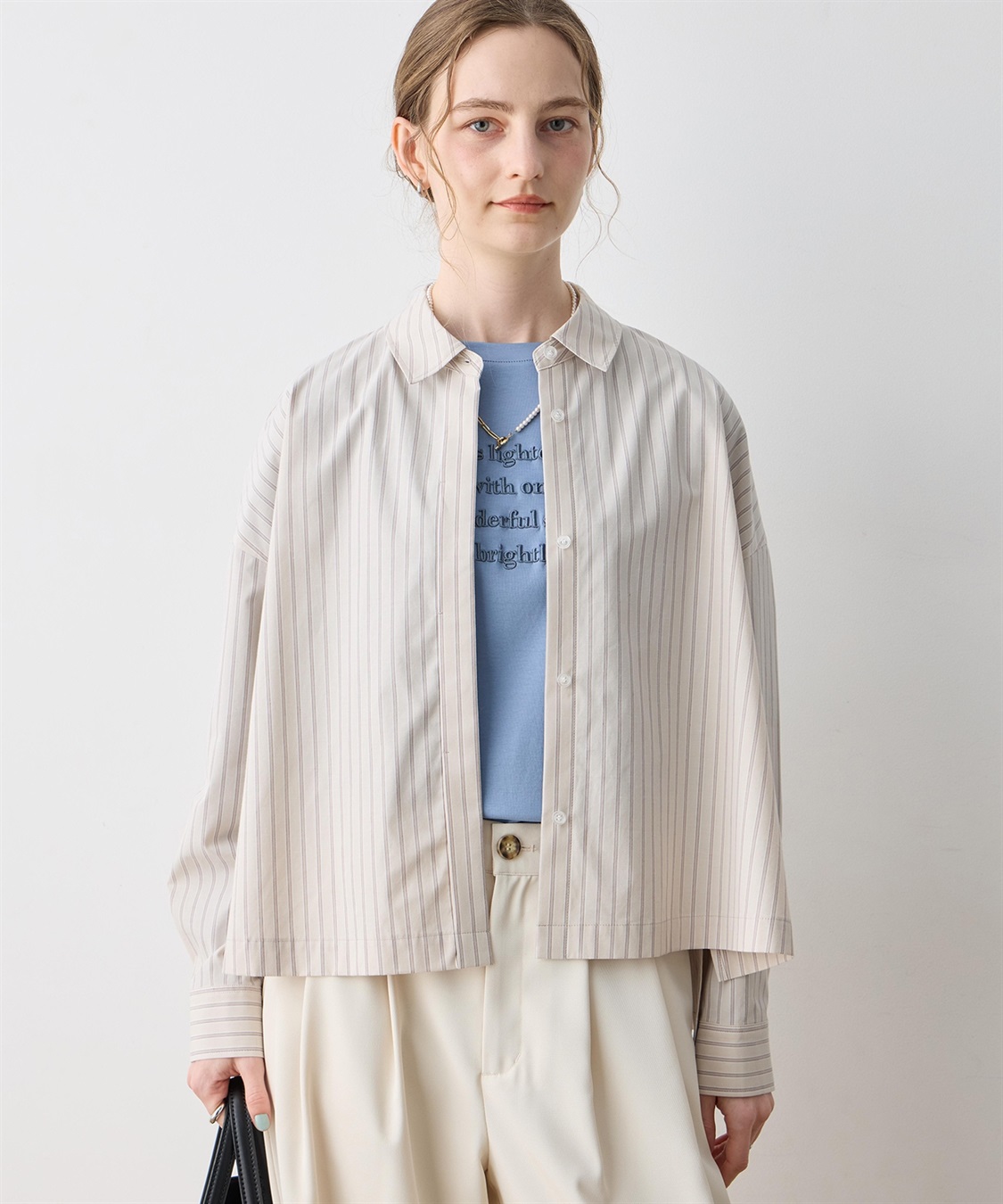 LE SOUK HOLIDAY ショートシャツ_variation_2