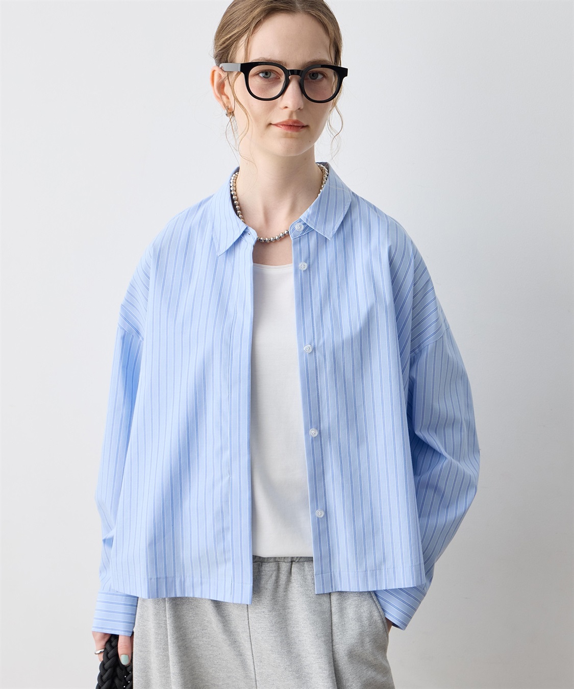 LE SOUK HOLIDAY ショートシャツ_variation_3