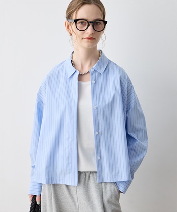 LE SOUK HOLIDAY ショートシャツ_variationthumb_3