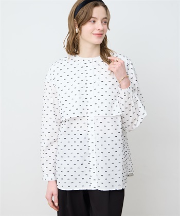 レイヤードBL(オフホワイト-M)