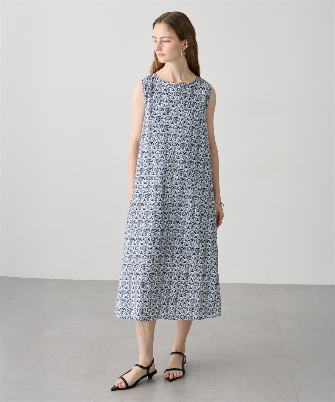 LE SOUK HOLIDAY 【Liberty】リバティプリントワンピース_variation_2