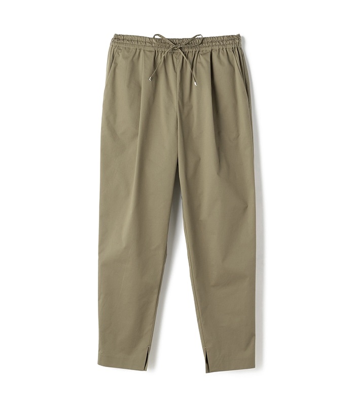 LE SOUK HOLIDAY タックテーパードパンツ_variation_3