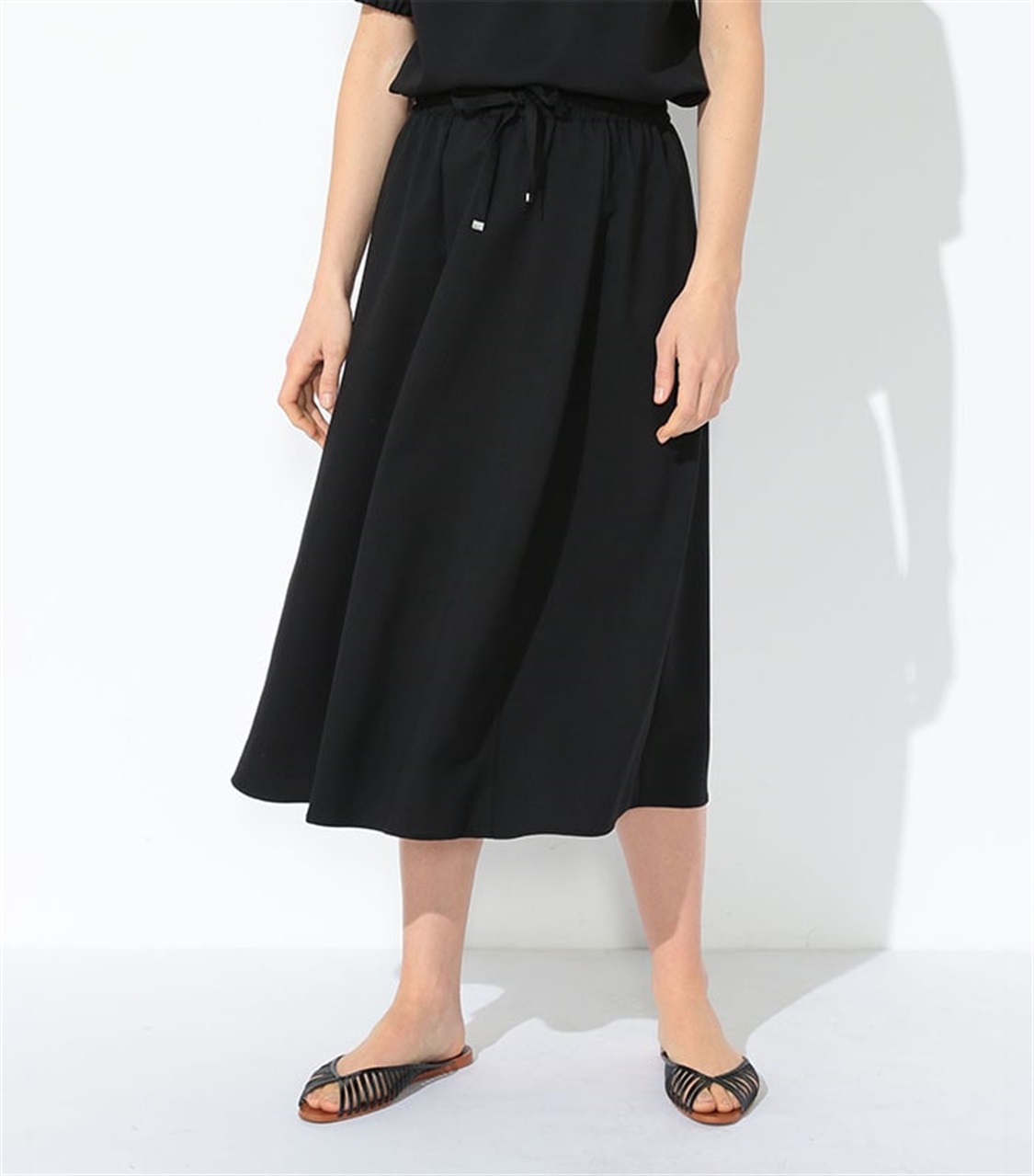 LE SOUK HOLIDAY セットアップスカート_main