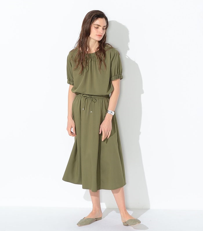 LE SOUK HOLIDAY セットアップスカート_variation_1
