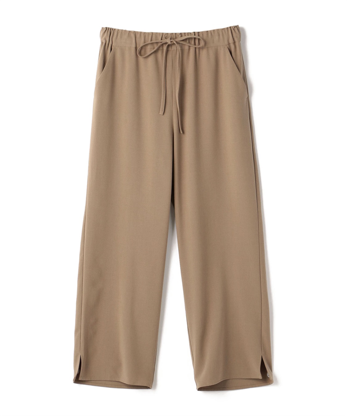 LE SOUK HOLIDAY ジョーゼットワイドパンツ_variation_1