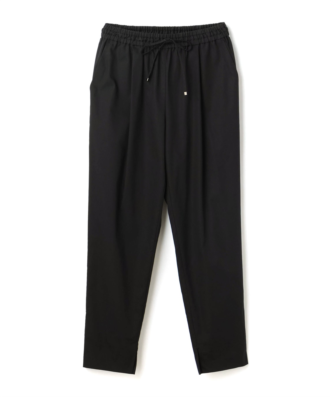 LE SOUK HOLIDAY タックテーパードパンツ_variation_1