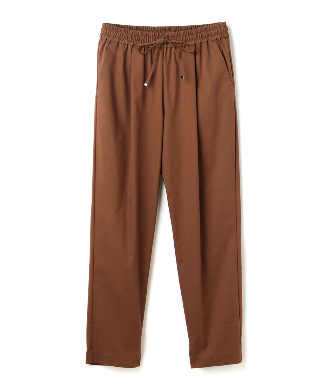 LE SOUK HOLIDAY タックテーパードパンツ_variation_2