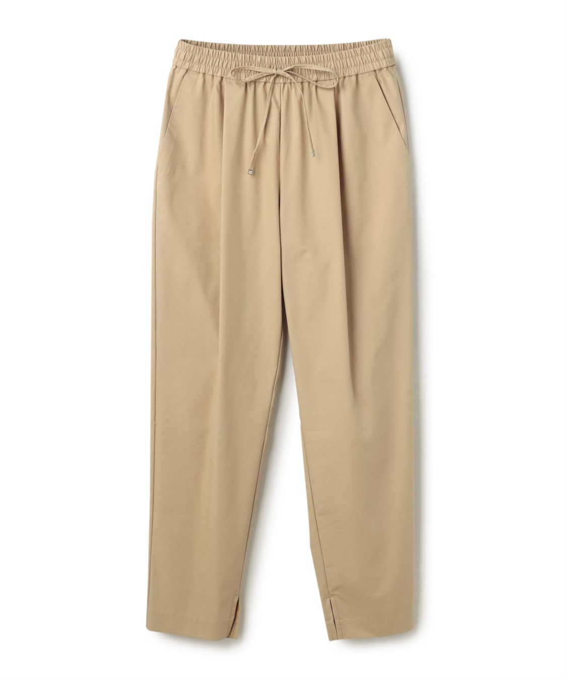 LE SOUK HOLIDAY タックテーパードパンツ_variation_3