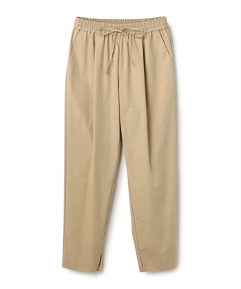 LE SOUK HOLIDAY タックテーパードパンツ_variationthumb_3