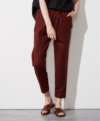 LE SOUK HOLIDAY タックテーパードパンツ_variationthumb_1