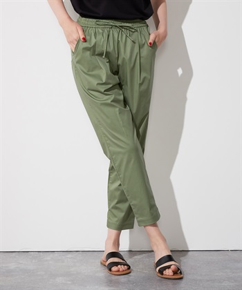 LE SOUK HOLIDAY タックテーパードパンツ_variationthumb_3