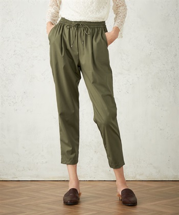 LE SOUK HOLIDAY タックテーパードパンツ_variationthumb_5