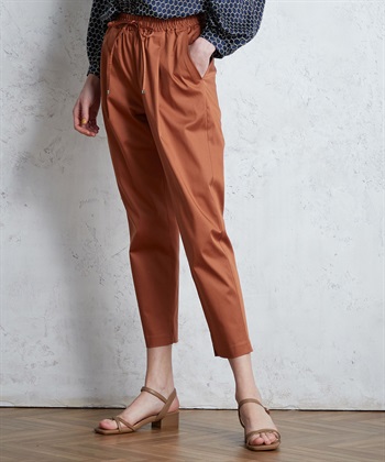 LE SOUK HOLIDAY タックテーパードパンツ_variationthumb_3