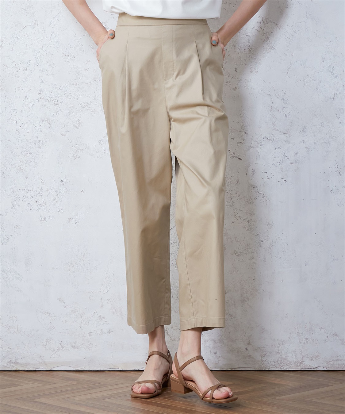 LE SOUK HOLIDAY ワイドパンツ_variation_2