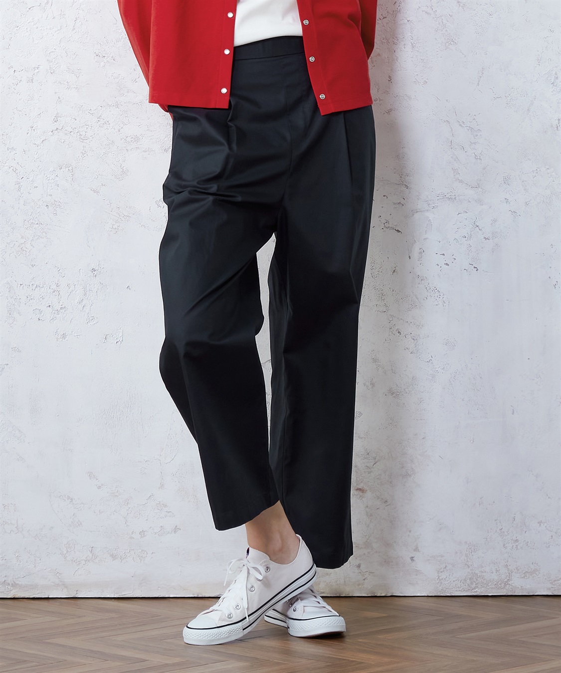 LE SOUK HOLIDAY ワイドパンツ_variation_4