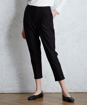 LE SOUK HOLIDAY ツイルストレッチテーパードパンツ_variationthumb_1