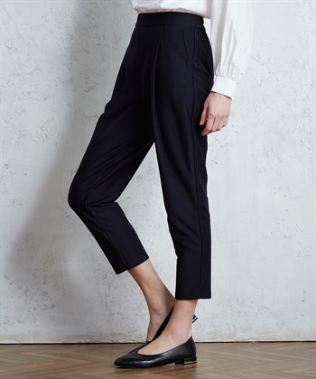 LE SOUK HOLIDAY ツイルストレッチテーパードパンツ_variationthumb_2