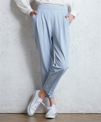 LE SOUK HOLIDAY スマートテーパードパンツ_variationthumb_4